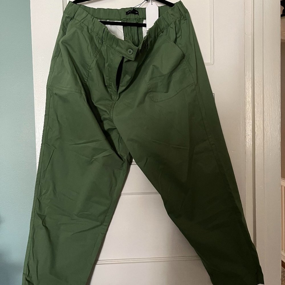 Universal Standard weekend pant